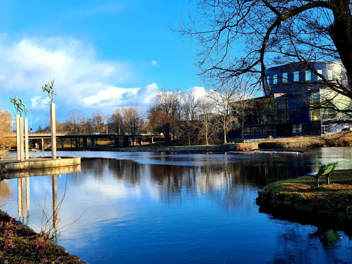 Hotell Boulogne Gävle Zewnętrze zdjęcie