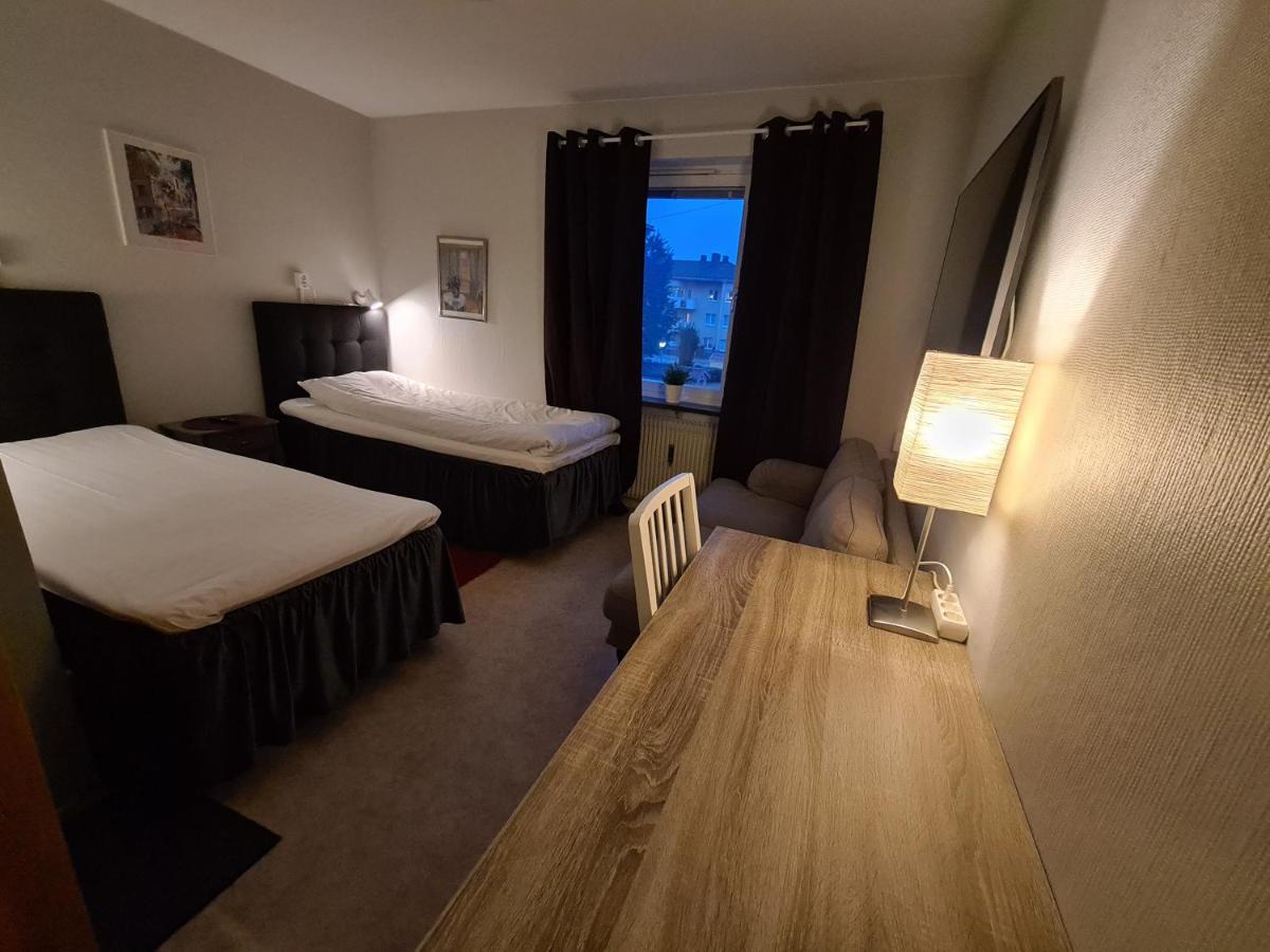 Hotell Boulogne Gävle Zewnętrze zdjęcie