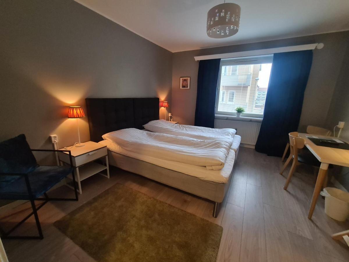 Hotell Boulogne Gävle Zewnętrze zdjęcie