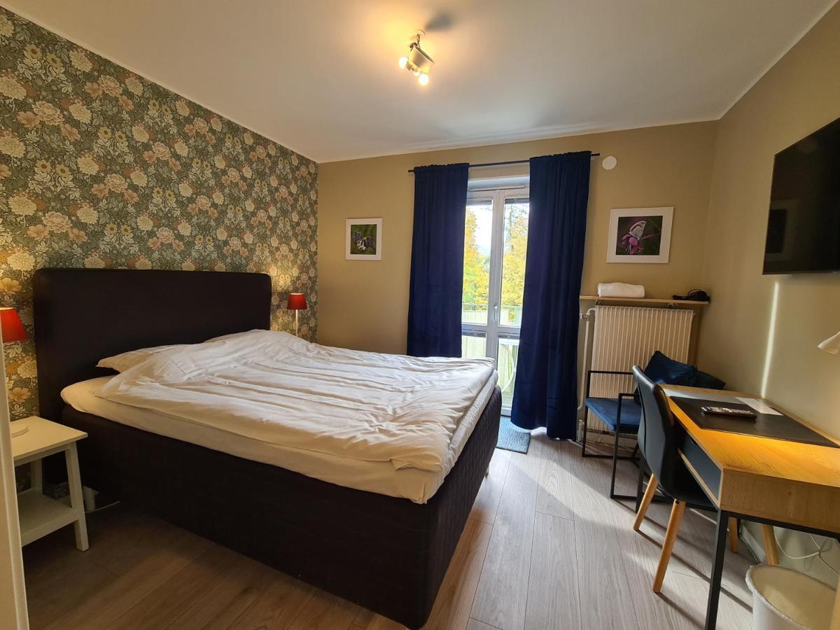 Hotell Boulogne Gävle Zewnętrze zdjęcie