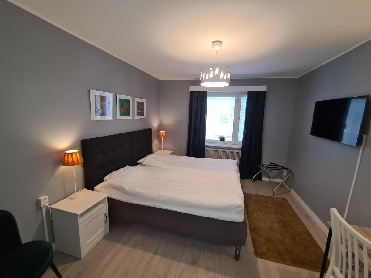 Hotell Boulogne Gävle Zewnętrze zdjęcie
