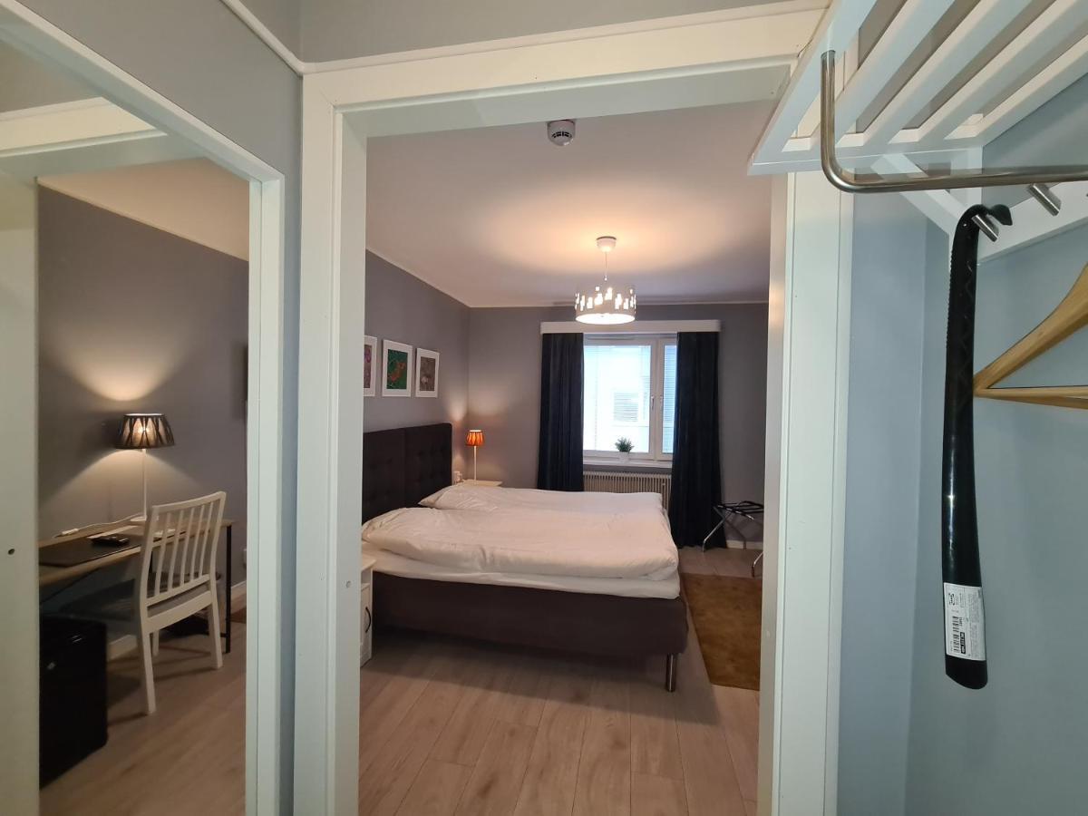 Hotell Boulogne Gävle Zewnętrze zdjęcie