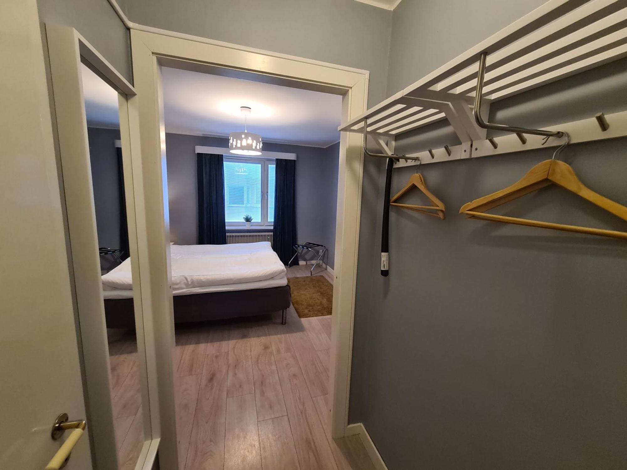 Hotell Boulogne Gävle Pokój zdjęcie