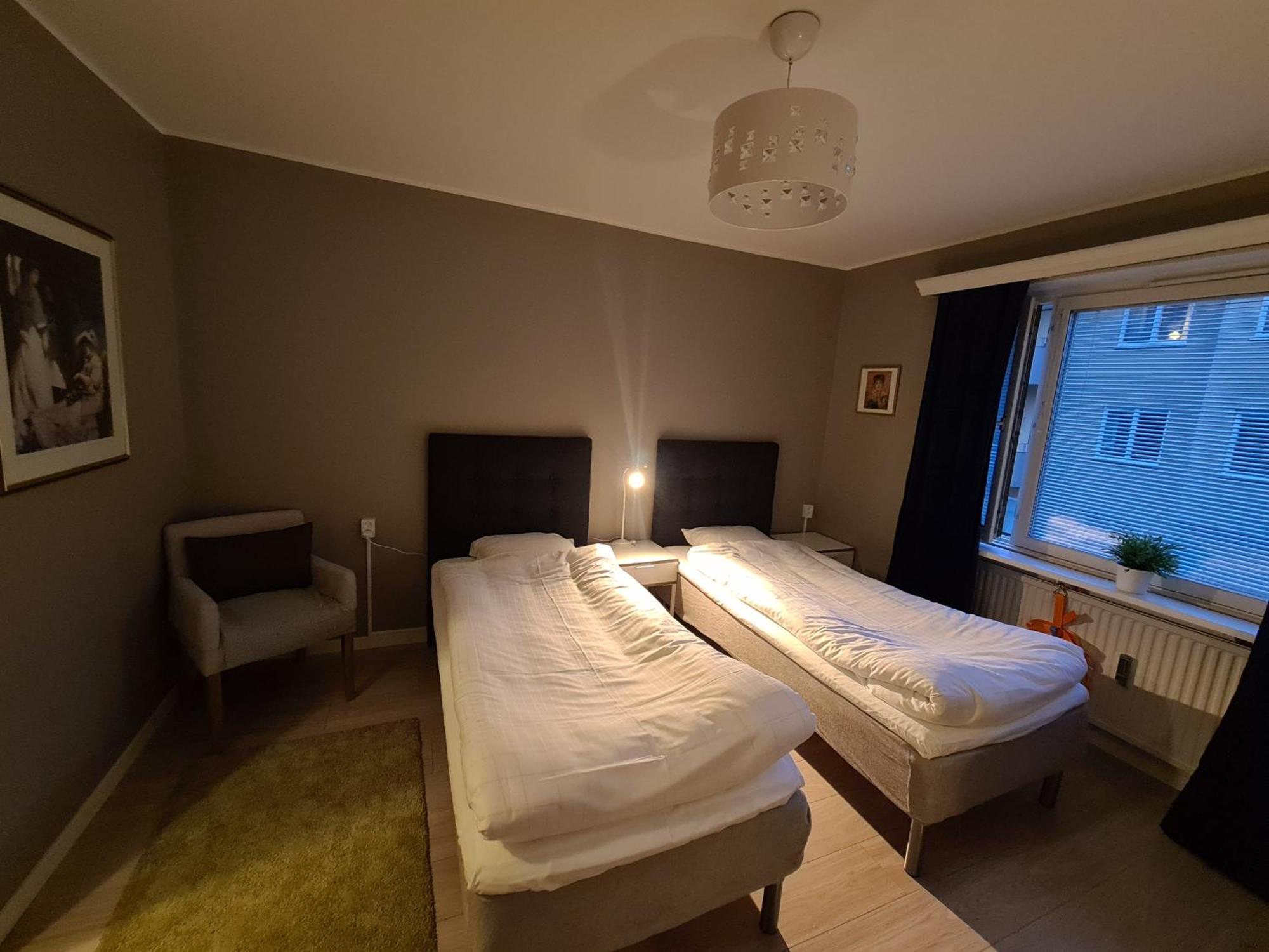 Hotell Boulogne Gävle Pokój zdjęcie
