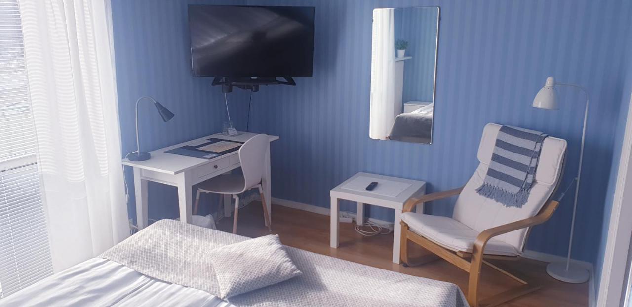 Hotell Boulogne Gävle Pokój zdjęcie