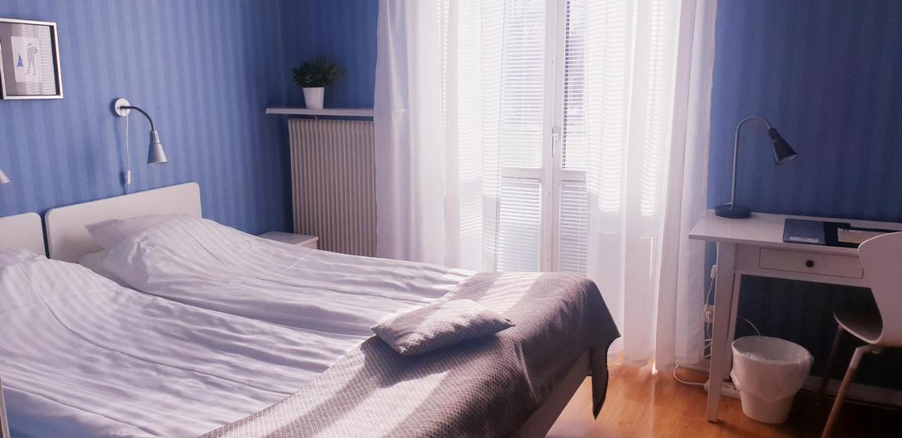 Hotell Boulogne Gävle Zewnętrze zdjęcie