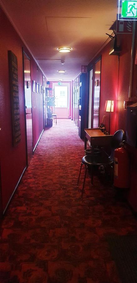 Hotell Boulogne Gävle Zewnętrze zdjęcie